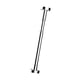 thumbnail image 4 of Kit de reparación de fregadero ajustable para fregadero de cocina y baño, soporte para fregadero bajo montaje, pata de fregadero 35 a 50cm, 4 of 9