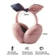 thumbnail image 2 of Orejeras de invierno para mujer y niña, cubiertas ajustables para los oídos para esquí, calentador de orejas con lazo, orejeras para exteriores, forro polar, 2 of 6