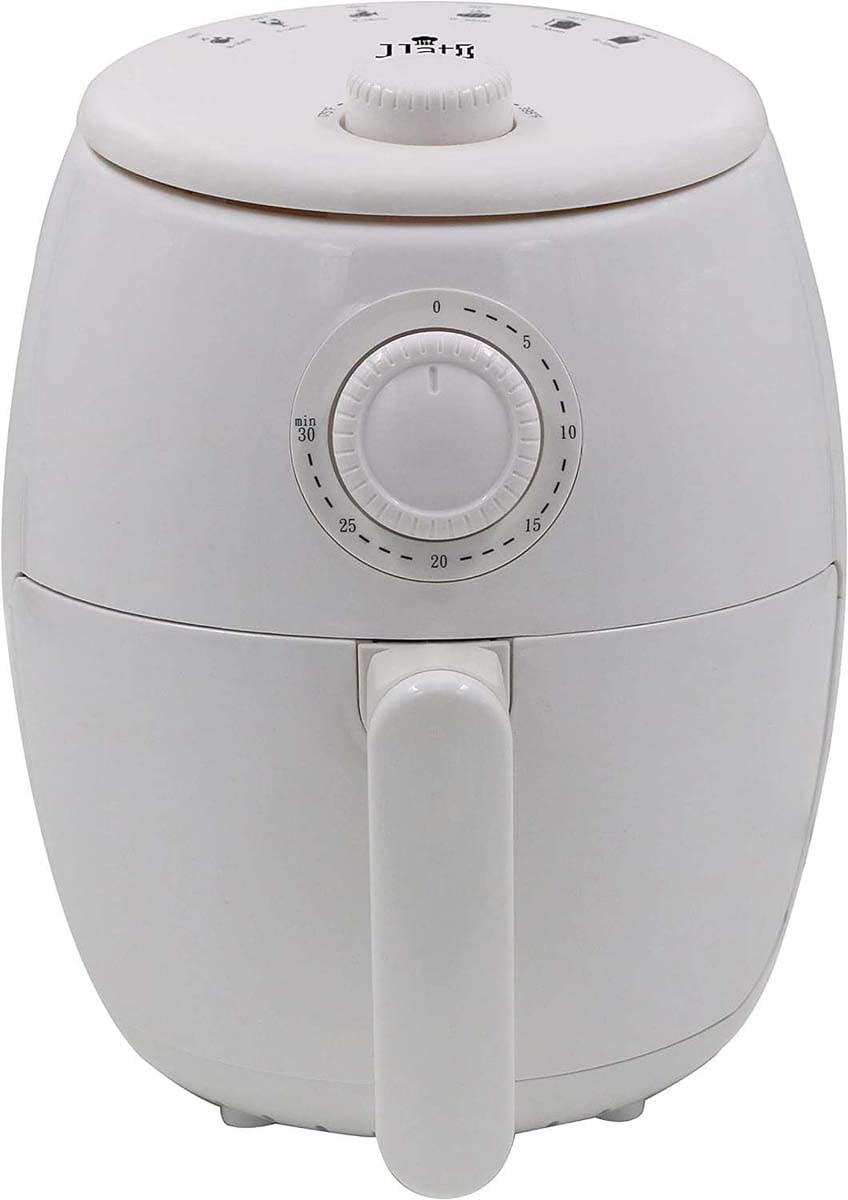 Farberware 1.9QT Air Fryer, Grey - Walmart.com