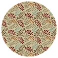 thumbnail image 6 of Concord Chester Leafs Rug, 6 of 10