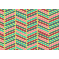 thumbnail image 5 of Beeswax Wrap Bulk Roll - Chevron Print, 5 of 7