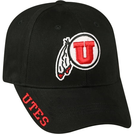 - NCAA Men's Utah Utes Alt Color Cap