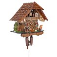 thumbnail image 2 of Engstler Quartz Cuckoo Clock -  The Merry Children, 2 of 2