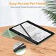 thumbnail image 4 of Funda Fintie con soporte para Kindle Scribe 10.2, 4 of 9