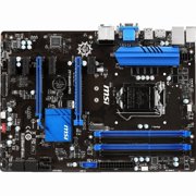 MSI Z97 GUARD-PRO Desktop Motherboard, Intel Chipset, Socket H3 LGA-1150, ATX