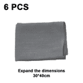 thumbnail image 2 of Serviettes en Coton Turques (Douces et Confortables) Serviettes en Lin Durables / Serviette de Table Réutilisable, 2 of 5