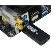Patriot Memory Supersonic Rage Lite USB 3.2 Gen 1 Flash Drives, 256GB