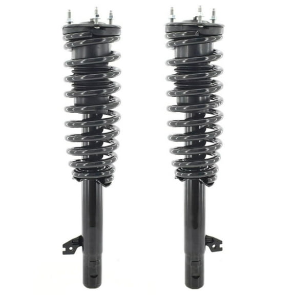 For Mazda 6 2009 2010 2011 2012 2013 Pair Rear Shock Strut w/ Spring - BuyAutoParts