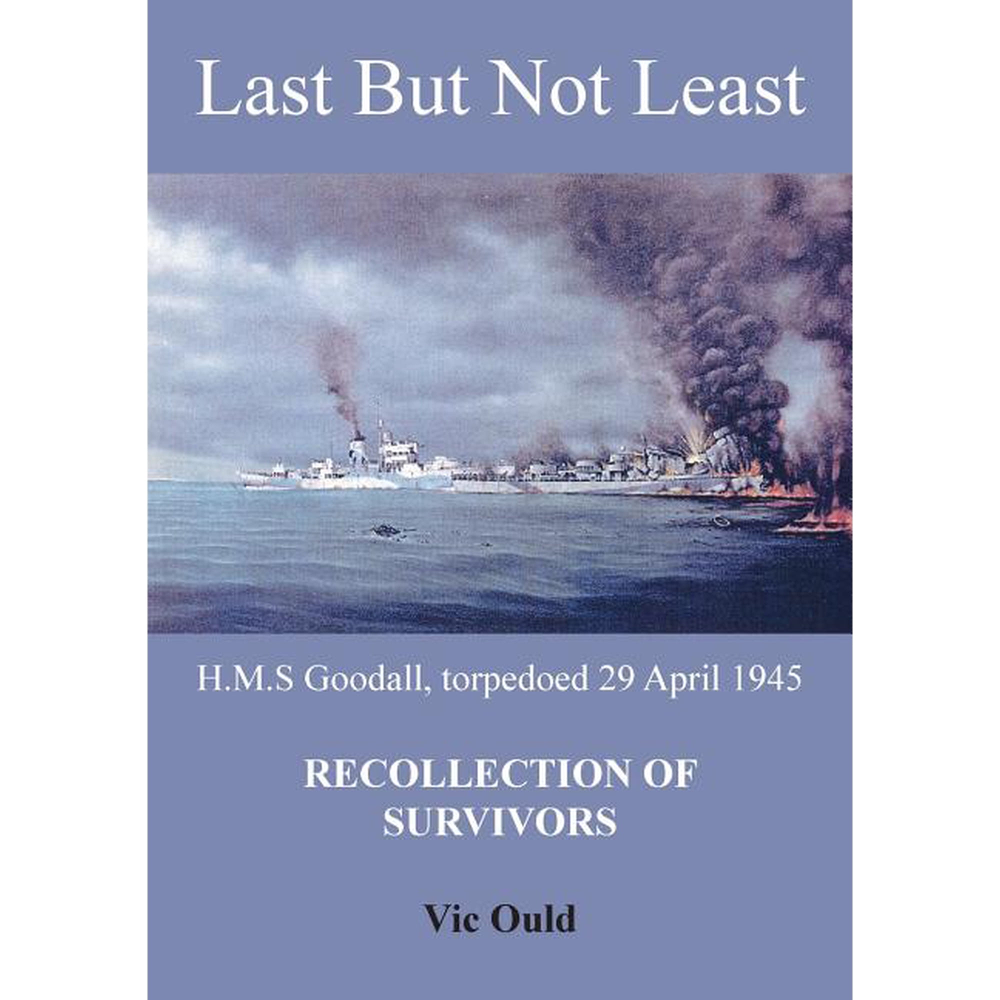 Last But Not Least (Paperback)