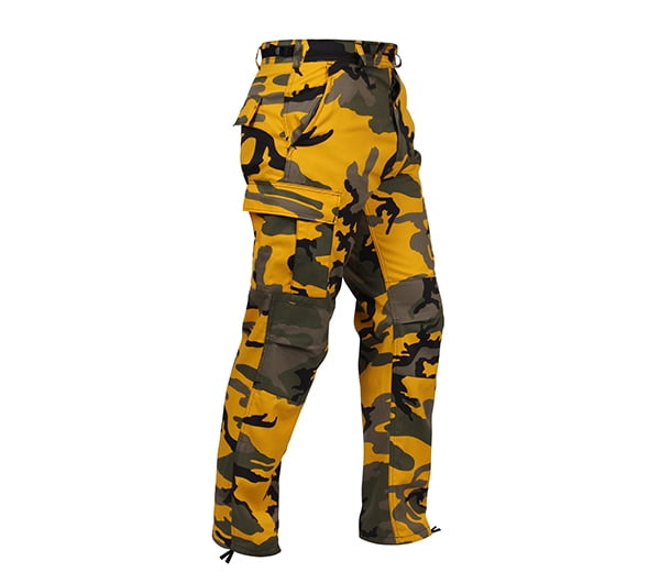 camouflage pants yellow for SaleUp To OFF 67