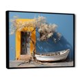 thumbnail image 2 of Designart "Contemporary Scenic Coastal Photography" Coastal Windows Floater Framed Wall Decor, 2 of 5