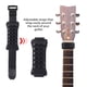 thumbnail image 3 of Paquete de 3 cuerdas para bajo y guitarra eléctrica, envoltura para trastes de guitarra Muter, 3 of 7