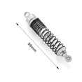thumbnail image 5 of maskred RCGOFOLLOW Smooth Front Rear Shock Absorber For 1/10 XTE Monster Trucks TYPE1, 5 of 5