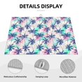thumbnail image 4 of Kdxio Palm Leaves for Dish Drying Mat,24*18 inch Absorbent Dish Drainer Kitchen Counter,Large Size Dish Drying Pad for Countertops,Draining Racks, 4 of 9