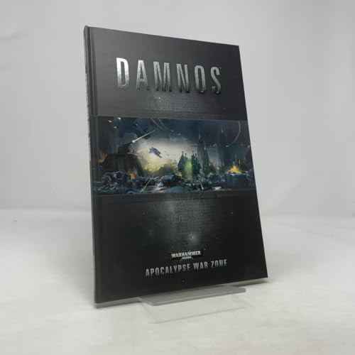 Pre-Owned Apocalypse Warzone: Damnos (Hardcover) 1782530894 9781782530893