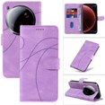thumbnail image 1 of Flip Case For FOXDOCK Xiaomi 15 Ultra Card Slots and Kickstand Function Skin Feel Leather, 1 of 5