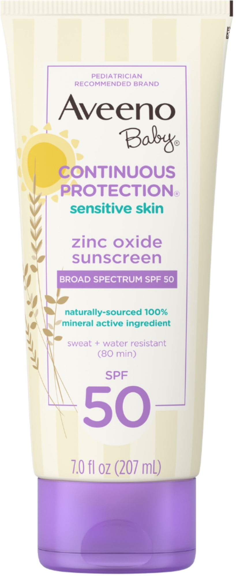 baby sunscreen walmart