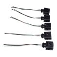 thumbnail image 3 of 5PCS 3-Way A C Pressure Switch Sensor Wiring Plug For For VW Golf Passat Audi, 3 of 6