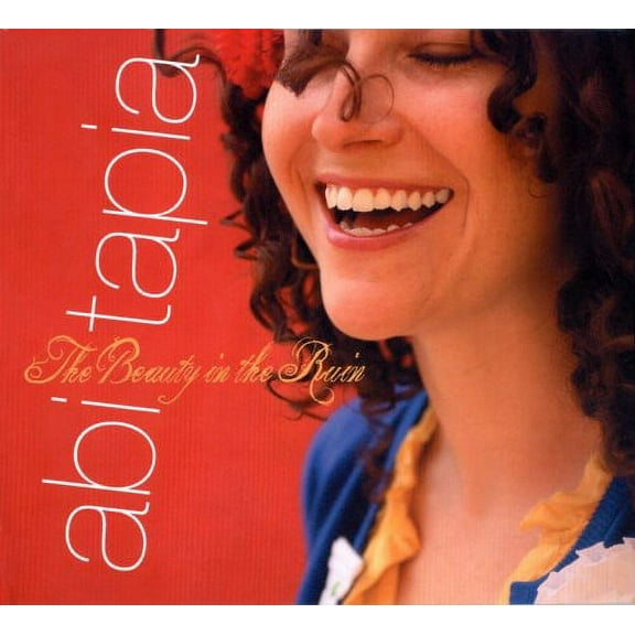 Abi Tapia - Beauty in the Ruin - Music & Performance - CD