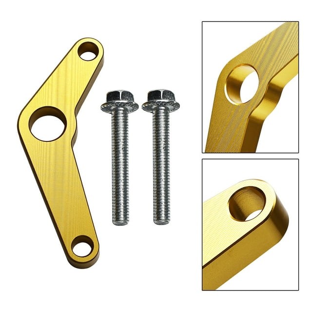 Gear Stabilizer Shifting Cnc High Modified Gold for Honda Super Cub 110 22-23