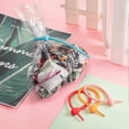 thumbnail image 5 of 20 Pieces Colorful Silicone Ties Bag Clip,Cable Straps, Bread Tie, Reusable Rubber Twist Tie, All-Purpose Silicone Ties, Cable Ties,Silicone Cord,Hous, 5 of 5