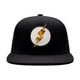 thumbnail image 2 of DC COMICS Gorra The Flash Rayo Dorado Metálico Snapback Ajustable Diseño Héroe, 2 of 5