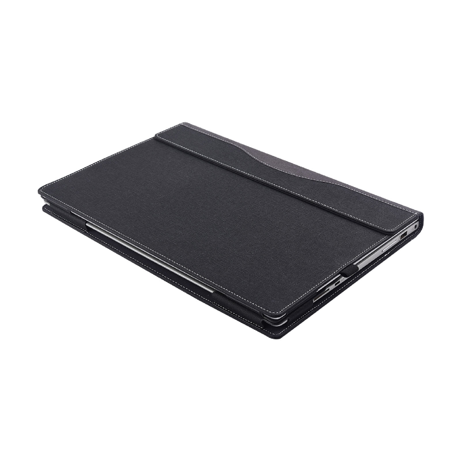 Laptop Cover Case for 2022-2024 13.3" Lenovo Yoga 6 13ABR8 | 13ALC7 Series Notebook Computers(NOT Working with Other Lenovo Models). 2-in-1 PU Leather Detachable Sleeve