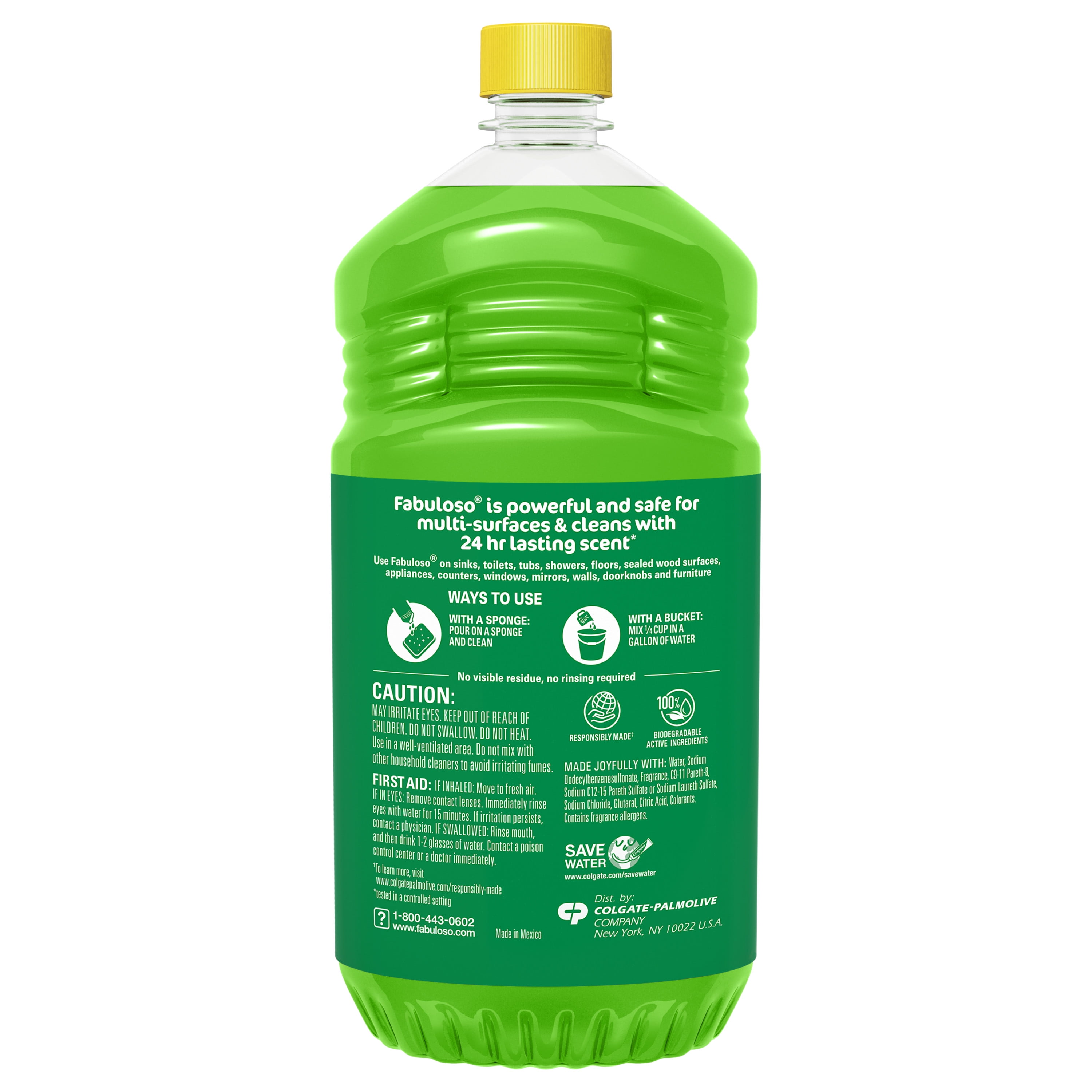 Buy Fabuloso All Purpose Cleaner, Passion Fruit, 56 fl oz Online at