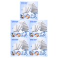 thumbnail image 1 of Kearding 10 Pieces Sponge Eraser Bathroom Bathtub Washroom Flexible Housekeeping Pads Scrubber Maintenance Portable Cleaning Type2 NO2, 1 of 6