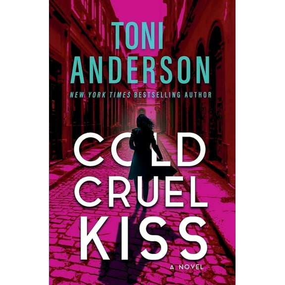 Cold Justice(r) - The Negotiators Cold Cruel Kiss: FBI Romantic Thriller, Book 4, (Paperback)