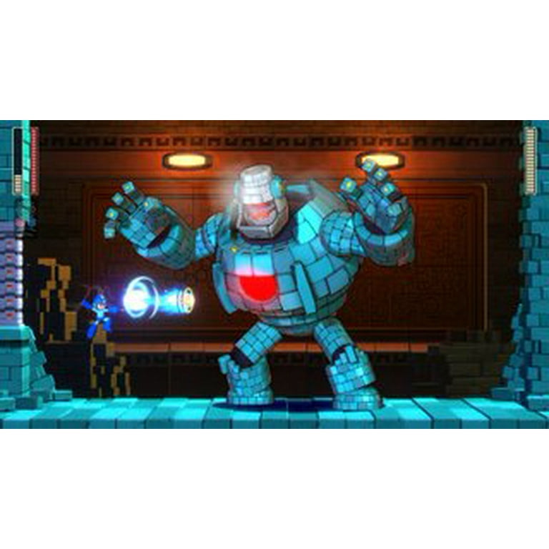 Mega Man 11 - Nintendo Switch [Digital] - Walmart.com