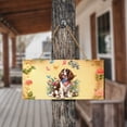 thumbnail image 4 of English Springer Spaniel Celebrates Spring and Enjoys a Happy Easter Landscape Wood Sign Springers Dog Lover Gifts Hanging Wall Home Decor - 02001, 4 of 5