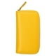 thumbnail image 2 of Estuche de cuero para llaves Jumpingount Monedero Universal Color Amarillo, 2 of 6