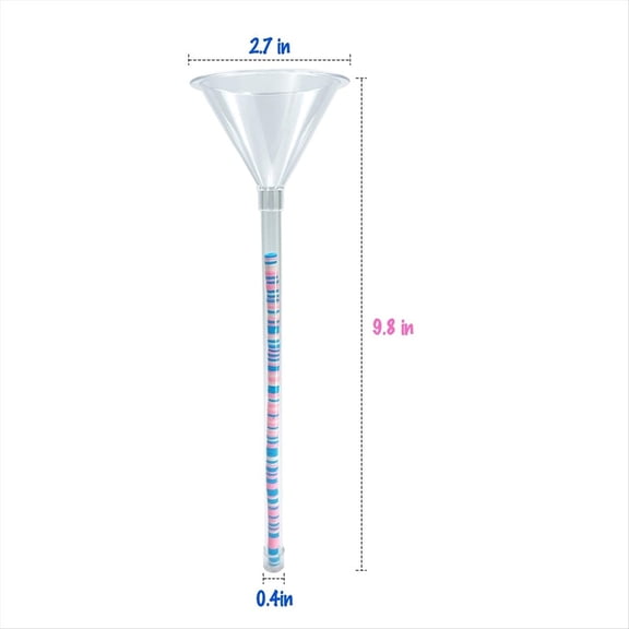 Beading Funnel for Clay Beads Bracelet Making Kit Beading Funnel Needles Versatile Beads Jewelry Making Supplies
