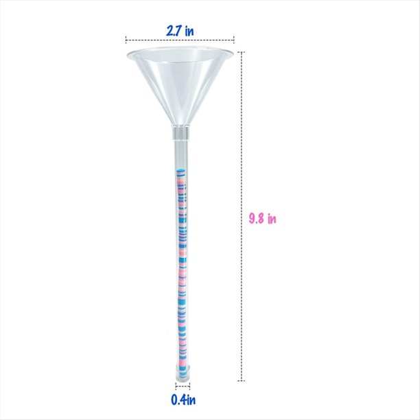 Embudo para Hacer Cuentas de Arcilla, Kit para Hacer Pulseras, Agujas para Embudo para Hacer Cuentas, Suministros Versátiles para Hacer Joyas con Cuentas