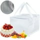 thumbnail image 4 of Portador Pasteles Almuerzo para Picnic Al Aire Libre Fresca Reutilizable Alimentos Fríos Y Calientes, 4 of 9