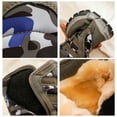 thumbnail image 4 of Snow Boots for Kids Boys Snow Boots Waterproof Outdoor Warm Slip girls Winter Shoes(Size Toddler 5.5-Big Kids 20), 4 of 7