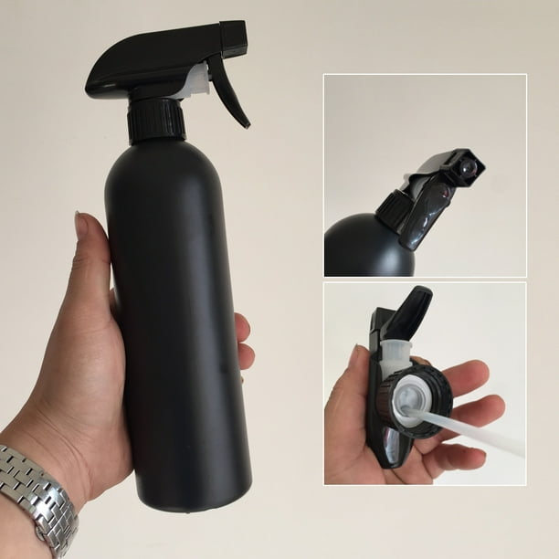 Botella Pulverizadora De 500 Ml Con Pulverizador De Limpieza Para Regadera De Plantas