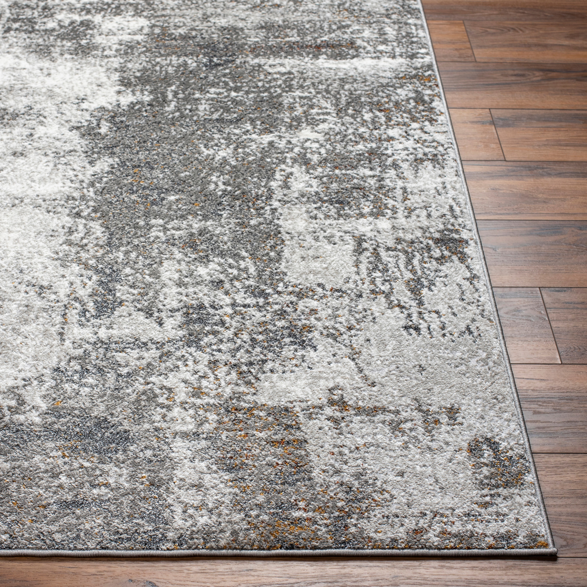Artistic Weavers San Francisco Area Rug, 9'2" x 12', Gray
