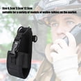 thumbnail image 4 of Étui pour Talkie-Walkie, Support Universel pour -talkie, 4 of 8