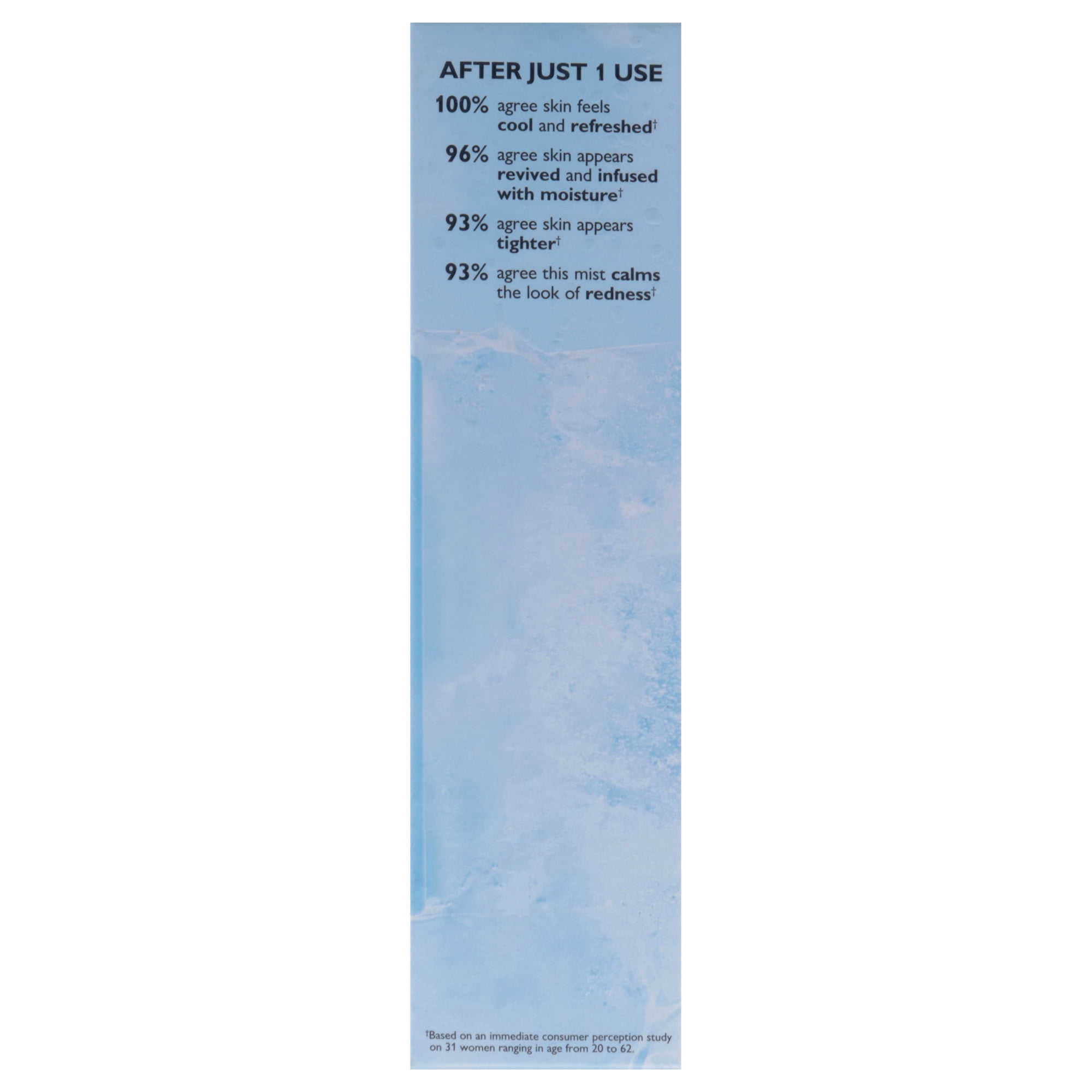 Peter Thomas Roth Water Drench Ice-Facial Cooling Mist , 4 oz Mist