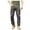 Grey, variant on Men's Overalls Pants - Outdoor Elastic Loose Soft Pants - Suitable for Spring and Autumn