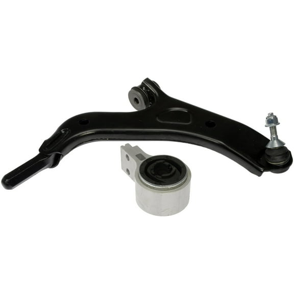 Dorman 521-987 Front Left Lower Suspension Control Arm and Ball Joint Assembly for Specific Ford Models