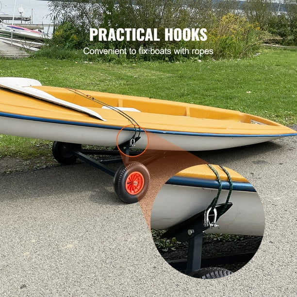 Bike boat trailer hotsell