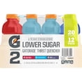 thumbnail image 6 of Gatorade G2 Low Calorie Sports Drink Variety Pack, 20 Fl. Oz. 12 Count, 6 of 10