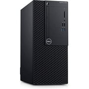 Dell OptiPlex 3060 Mini Tower Computer PC Desktop,Intel Hexa Core i7-8700 3.2GHz up to 4.6GHz,32GB DDR4 New 1TB NVMe M.2 SSD+2TB HDD,Built-in AX200 WIFI,Windows 11 Pro,Wireless Keyboard&Mouse(used)