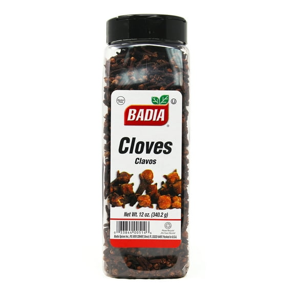 Badia Spices Whole Cloves - 12 oz.