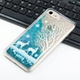 thumbnail image 3 of SUMACLIFE Sparkling Waterfall "Winter Deer" Protective Phone Case for Apple iPhone 7 Plus or iPhone 8 Plus (Exact Perfect Fit), 3 of 7