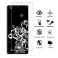 thumbnail image 2 of Screen Hydrogel compitable with Film TPU Galaxy S20 Clear Soft Protector 6.2‘’ Smartphone, 2 of 5