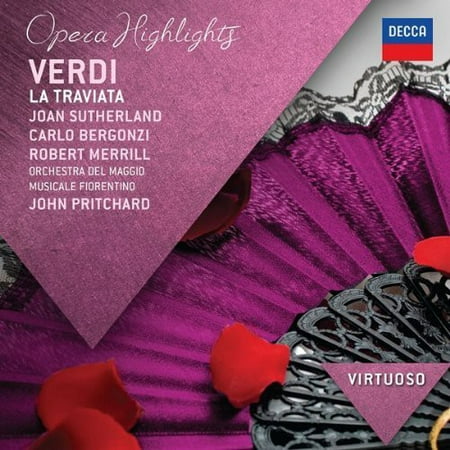 Virtuoso: Verdi - la Traviata Highlights